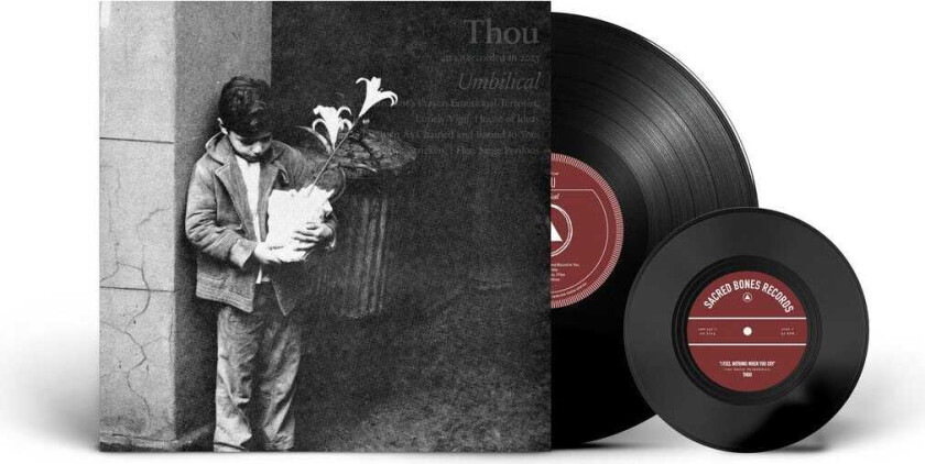 Thou Umbilical LP/Vinyl