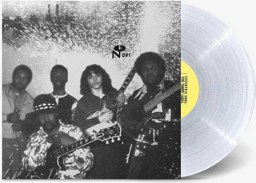 Diverse Soul Eccentric Soul: The Tammy Label LP/Vinyl