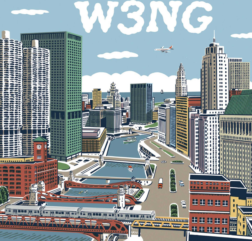 Diverse Artister W3NG LP/Vinyl