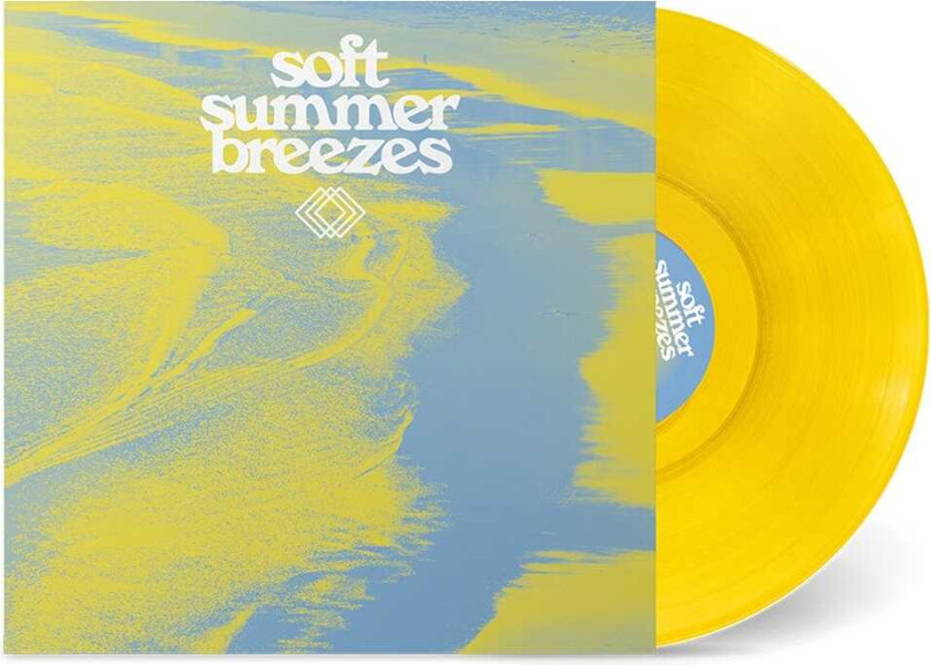 Diverse Artister  Soft Summer Breezes  LP/Vinyl