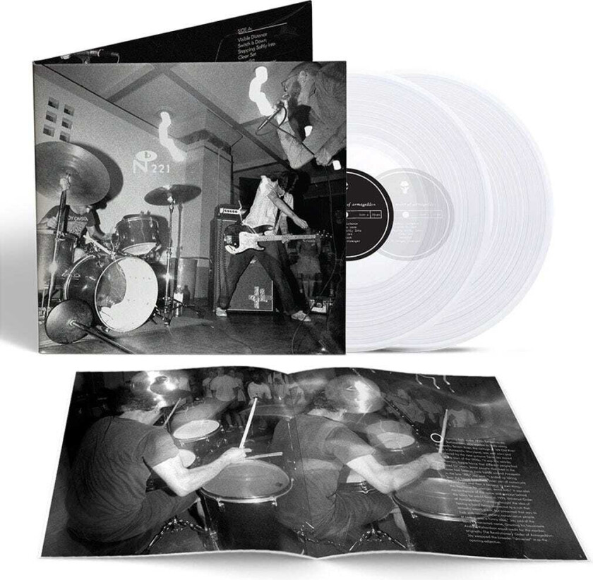 Universal Order Of Armageddon Universal Order Of Armageddon LP/Vinyl