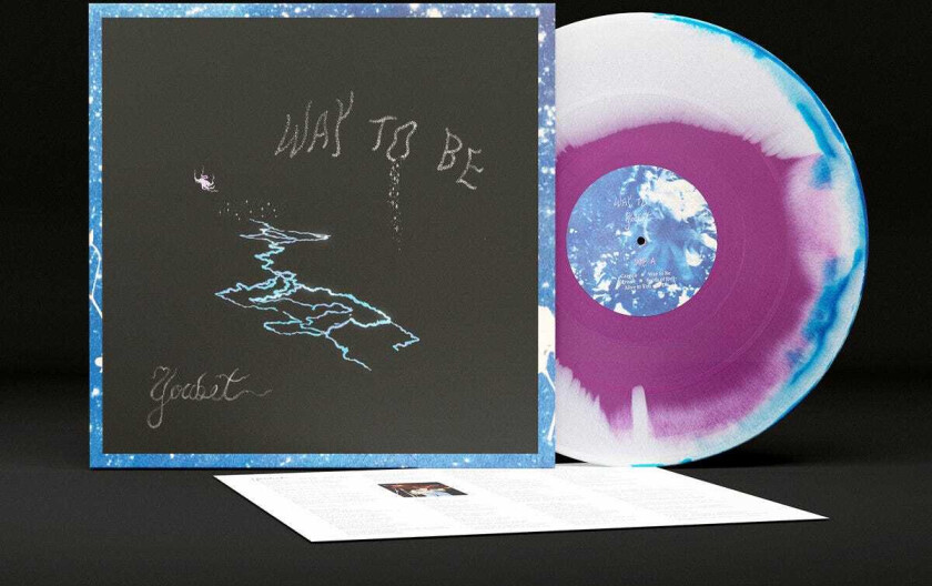 Youbet Way To Be LP/Vinyl