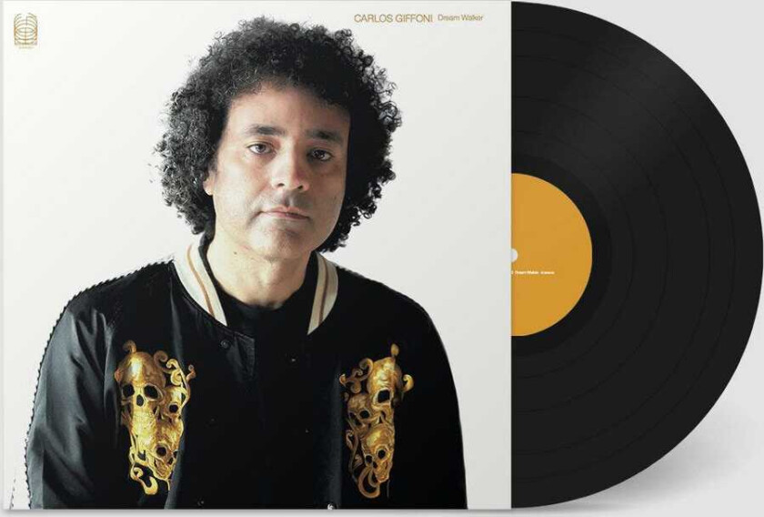 Carlos Giffoni Dream Walker LP/Vinyl