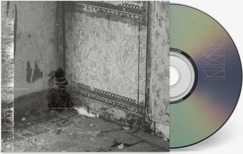 Khanate Clean Hands Go Foul CD