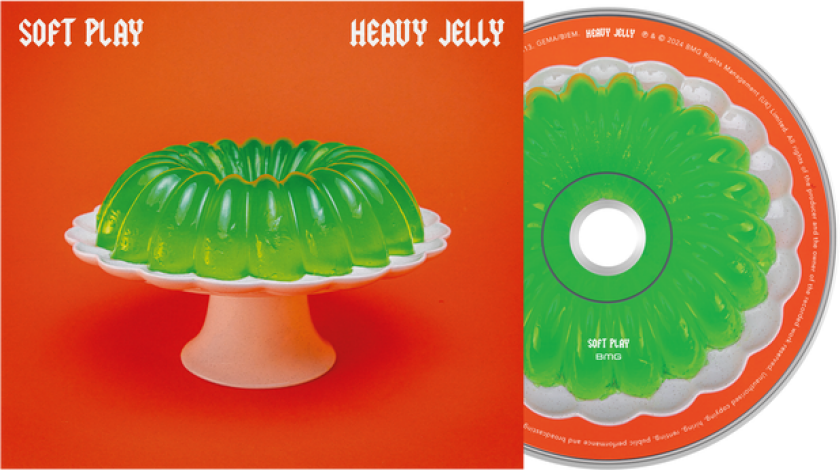 Soft Play Heavy Jelly CD