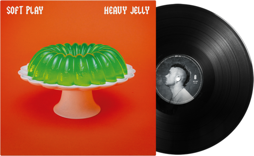 Soft Play Heavy Jelly LP/Vinyl