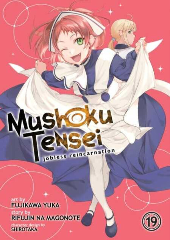 Mushoku Tensei: Jobless Reincarnation (Manga) Vol. 19