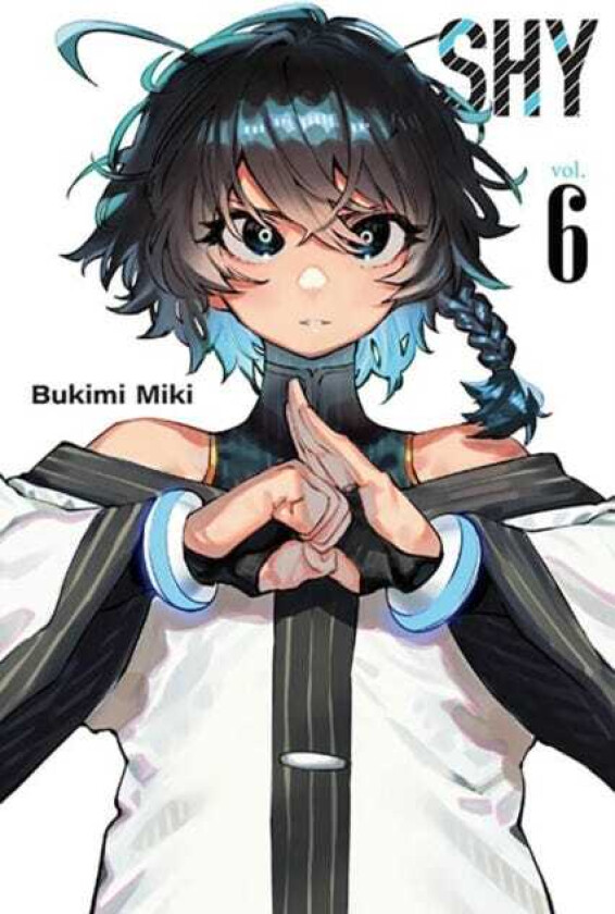 Shy, Vol. 6