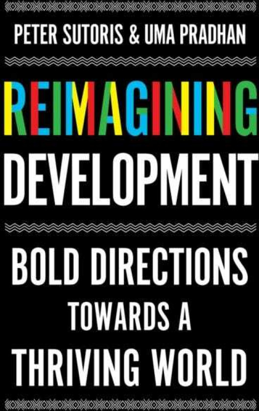Reimagining Development  Bold Directions Towards a Thriving World