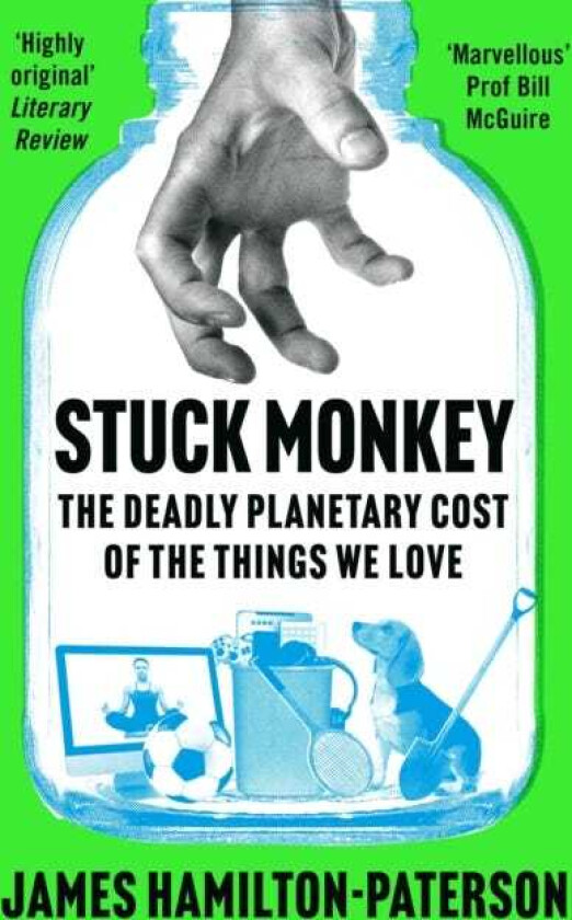 Stuck Monkey The Deadly Planetary Cost of the Things We Love