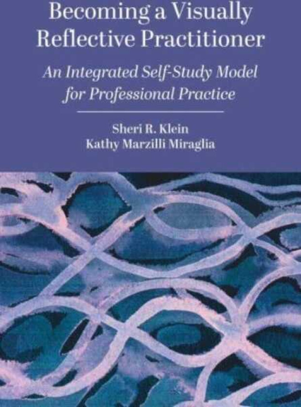 Becoming a Visually Reflective Practitioner An Integrated SelfStudy Model for Professional Practice