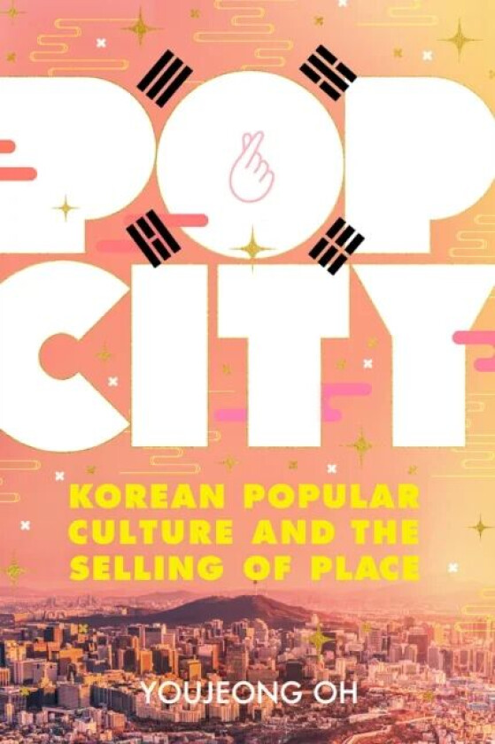 Pop City av Youjeong Oh