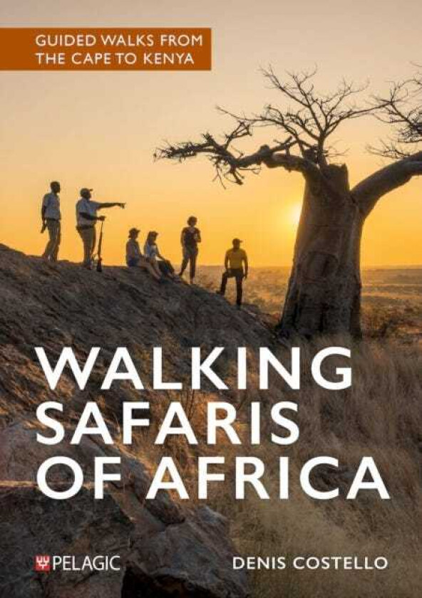 Walking Safaris of Africa  Guided walks from the Cape to Kenya