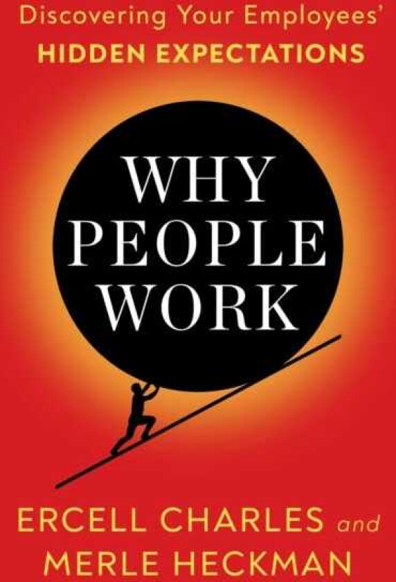 Why People Work Leadership Strategies for Building Culture, Engagement and Retention
