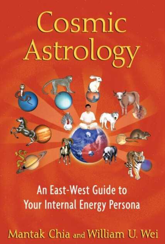 Cosmic Astrology  An EastWest Guide to Your Internal Energy Persona