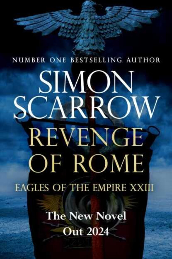 Revenge of Rome (Eagles of Empire 23)