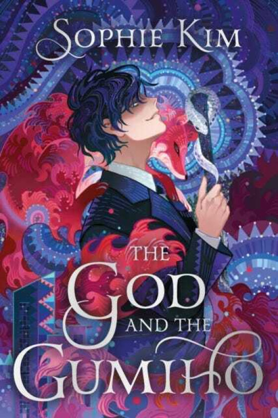 The God and the Gumiho the witty, romantic contemporary fantasy that reads like a Kdrama