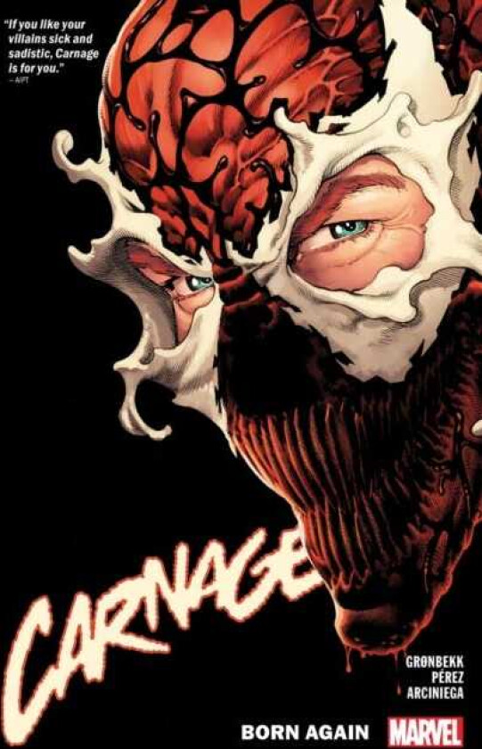 Carnage Vol. 1
