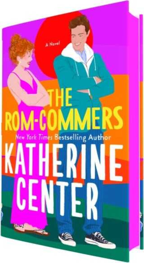 The RomCommers A Novel