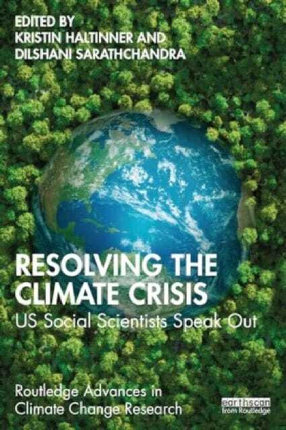 Resolving the Climate Crisis US Social Scientists Speak Out