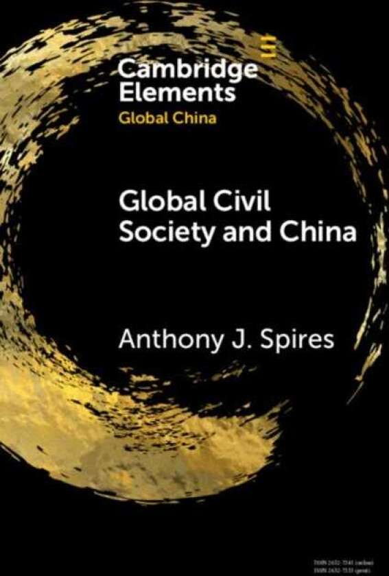 Global Civil Society and China