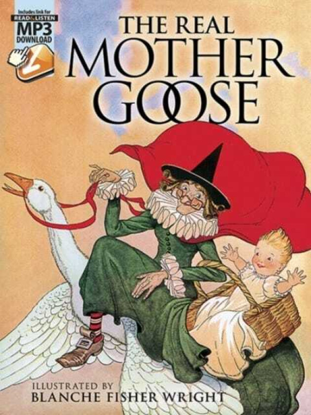 Real Mother Goose  With MP3 Downloads