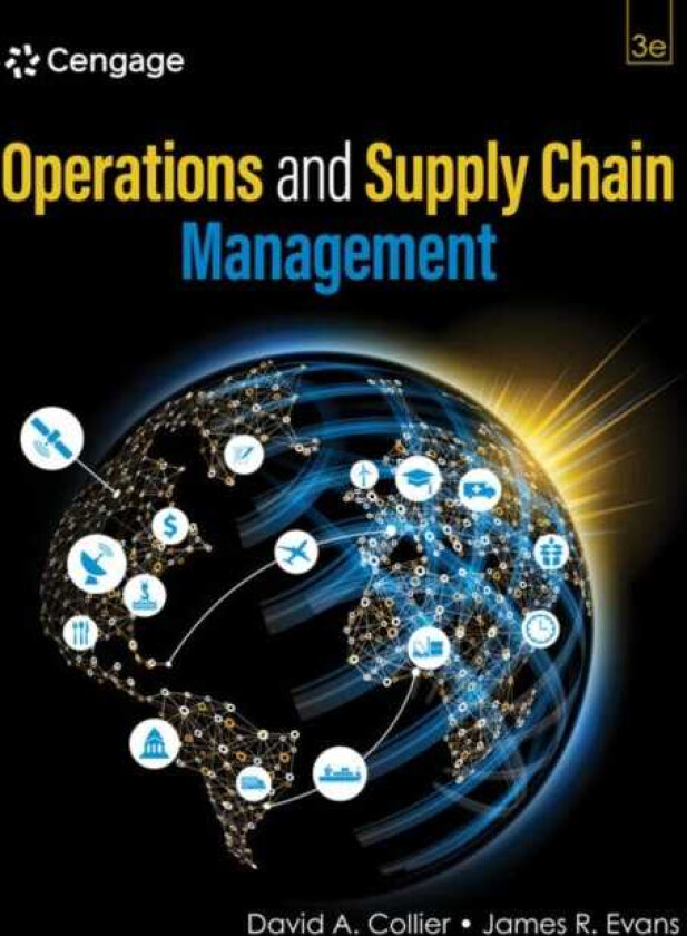 Operations and Supply Chain Management