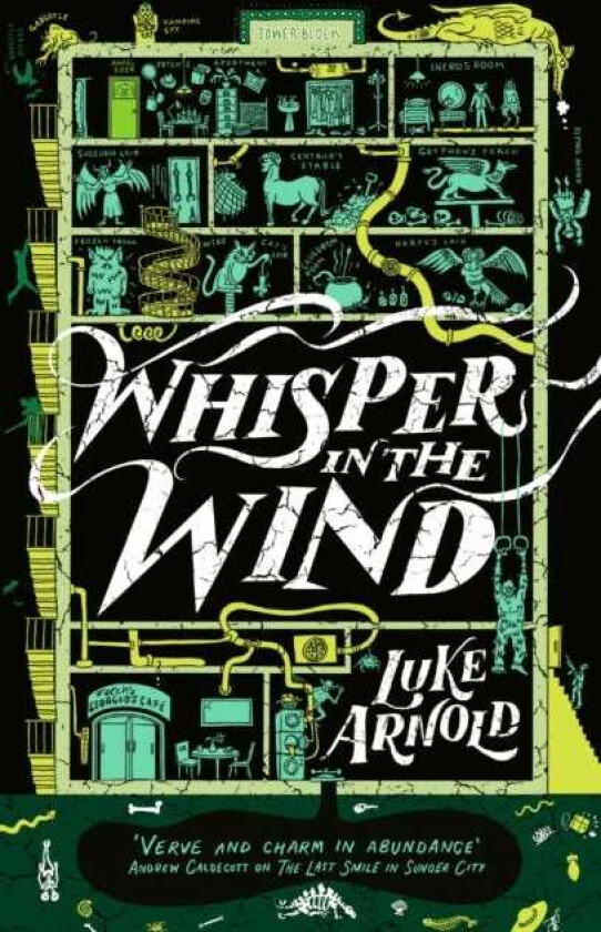 Whisper in the Wind Fetch Phillips Book 4