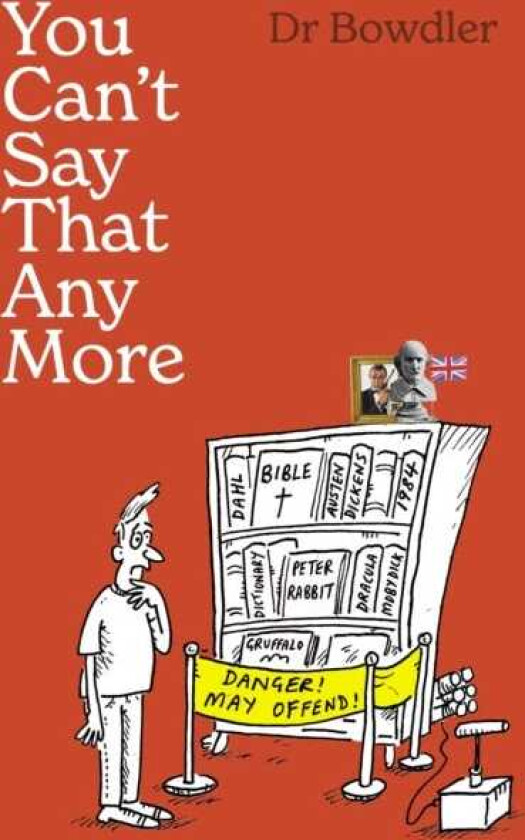 You Can't Say That Any More