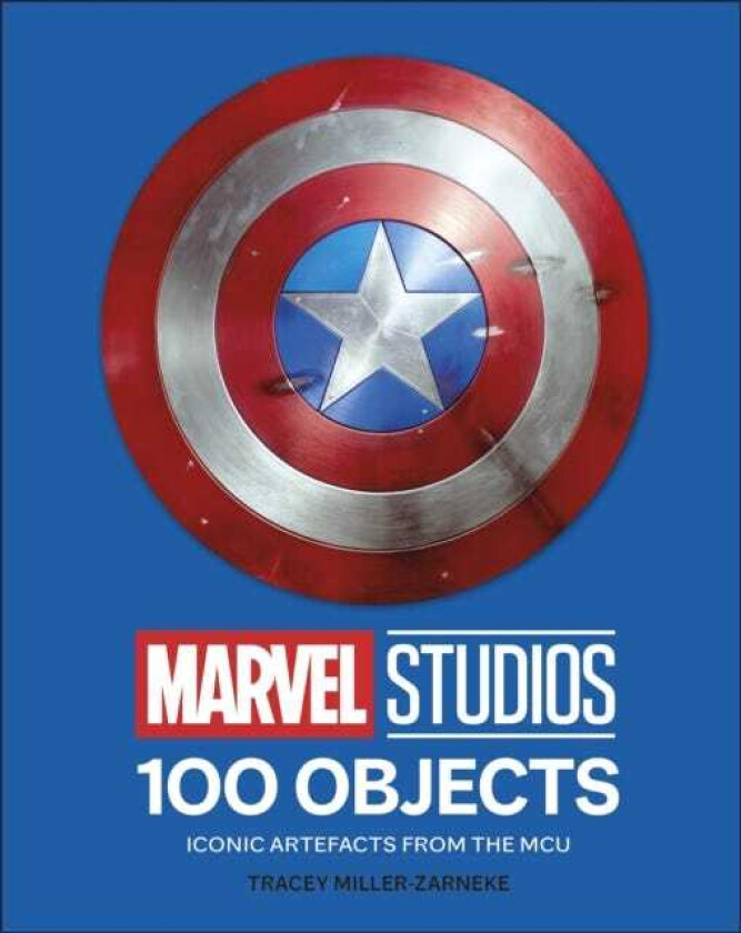 Marvel Studios 100 Objects  Iconic Artifacts from the MCU