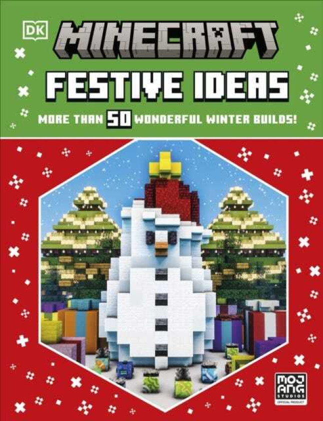 Minecraft Festive Ideas  More Than 50 Wonderful Winter Builds