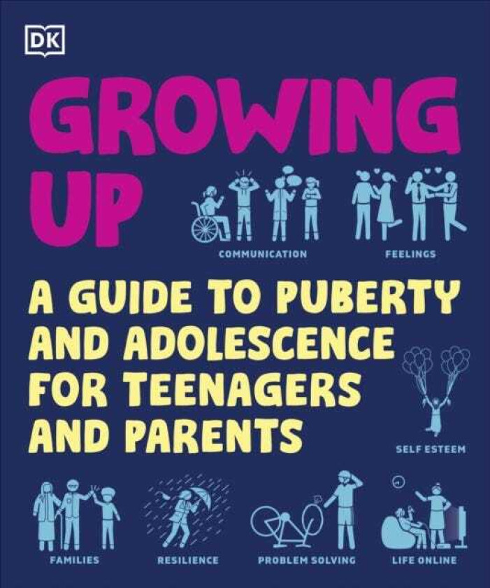 Growing Up A Guide to Puberty and Adolescence for Teenagers and Parents
