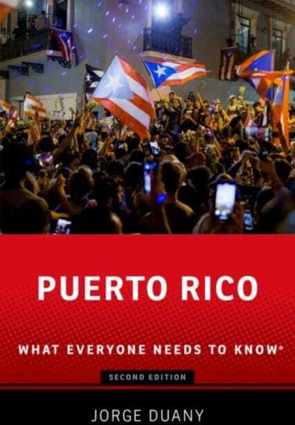 Puerto Rico What Everyone Needs to Know®