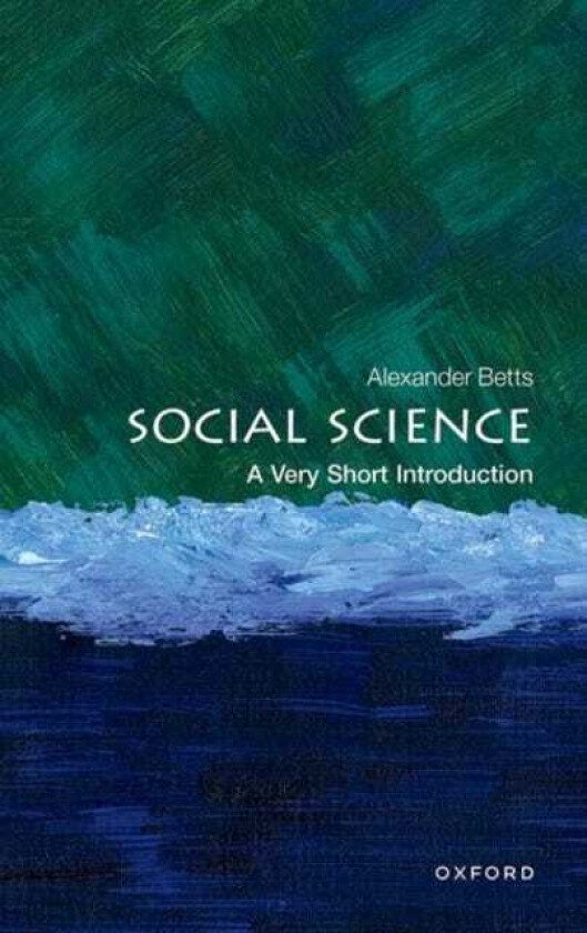 Social Science A Very Short Introduction