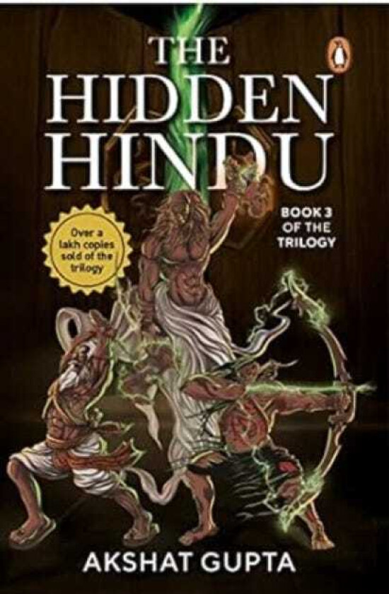 The Hidden Hindu Book 3