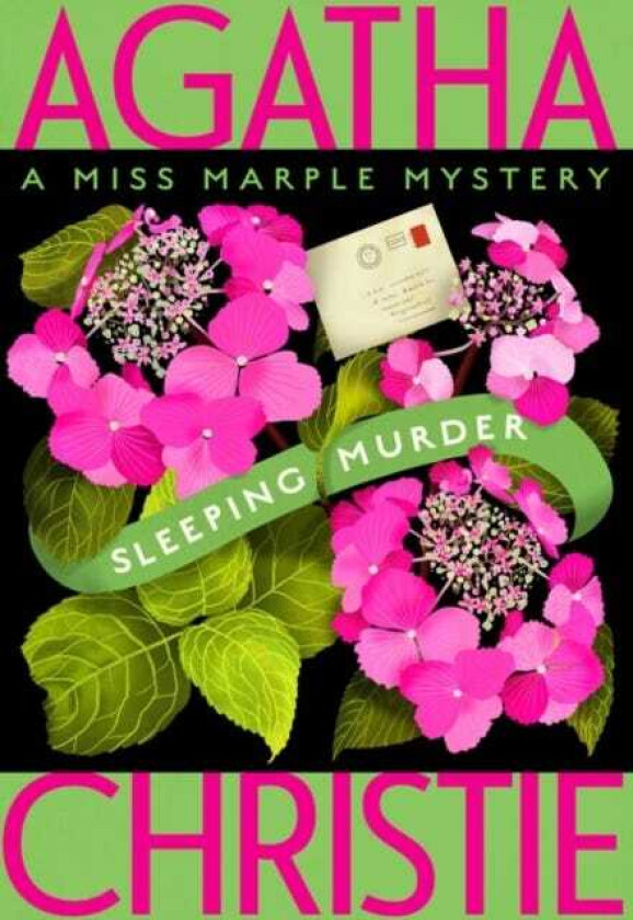 Sleeping Murder Miss Marple's Last Case