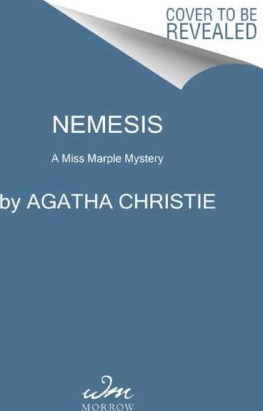 Nemesis A Miss Marple Mystery