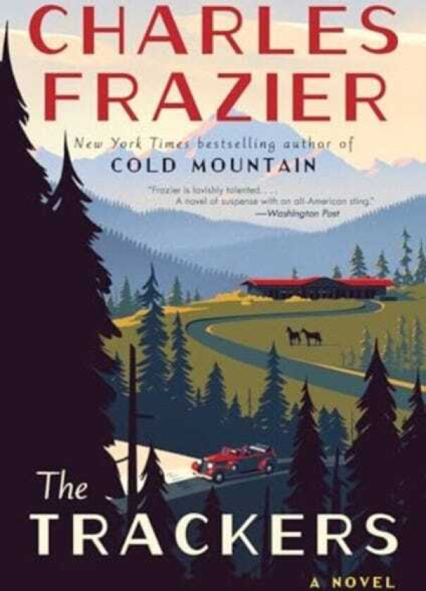 The Trackers A Novel