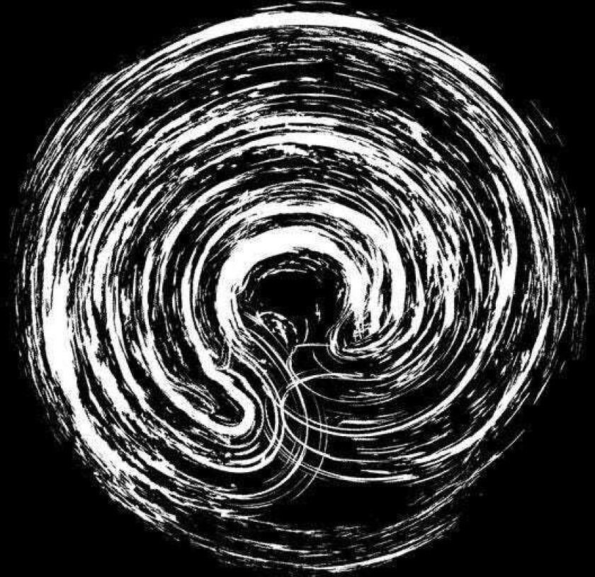 Ola Kvernberg, Trondheim Symfoniorkester Steamdome III LP/Vinyl