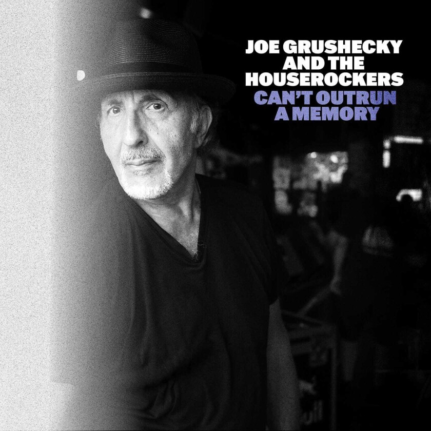 Joe Grushecky  Can't Outrun A Memory  CD