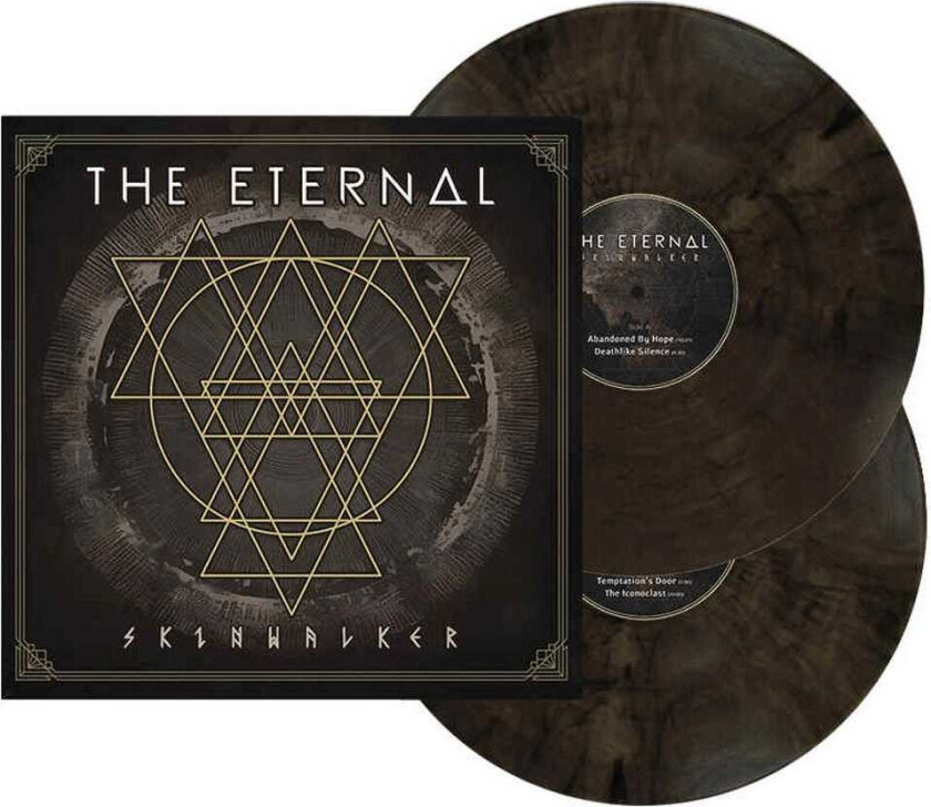 The Eternal Skinwalker LP/Vinyl