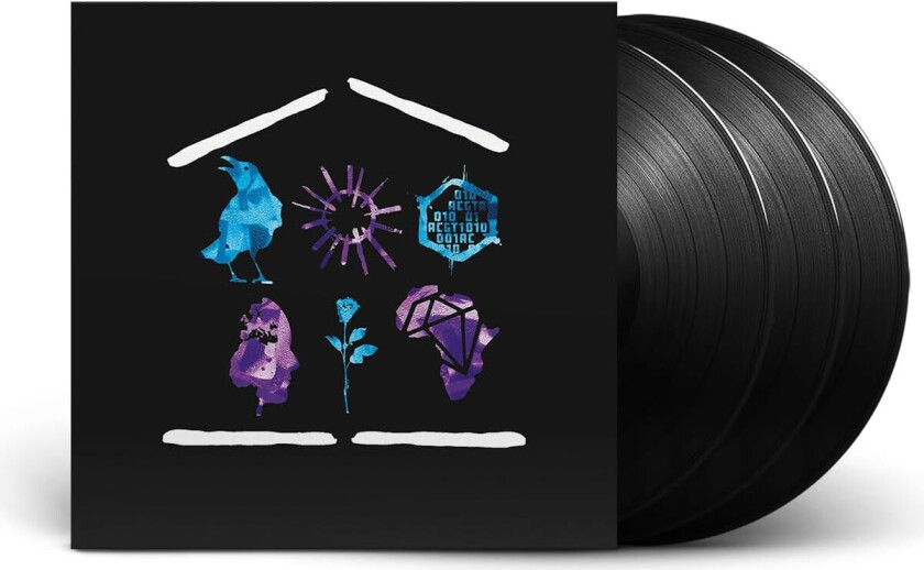Marillion An Hour Before It's Dark: Live in Port Zelande 2023 LP/Vinyl