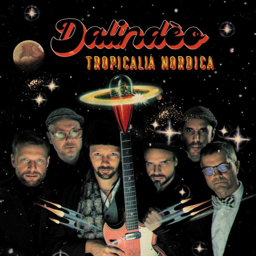 Dalindèo Tropicalia Nordica LP/Vinyl