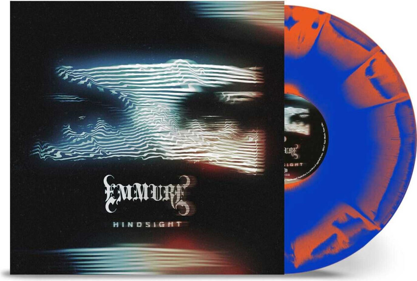 Emmure Hindsight LP/Vinyl