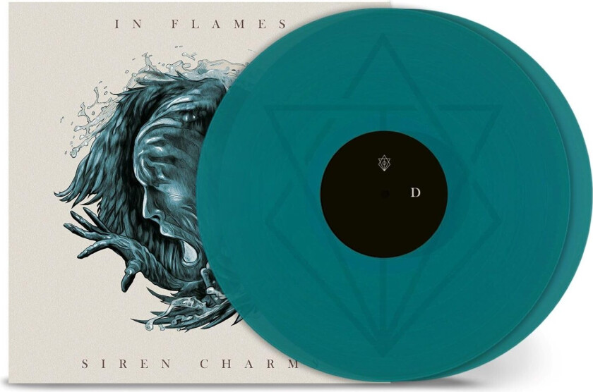 Bilde av In Flames Siren Charms LP/Vinyl