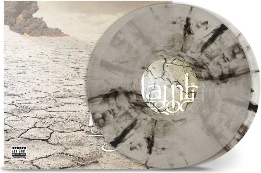 Lamb Of God Resolution LP/Vinyl