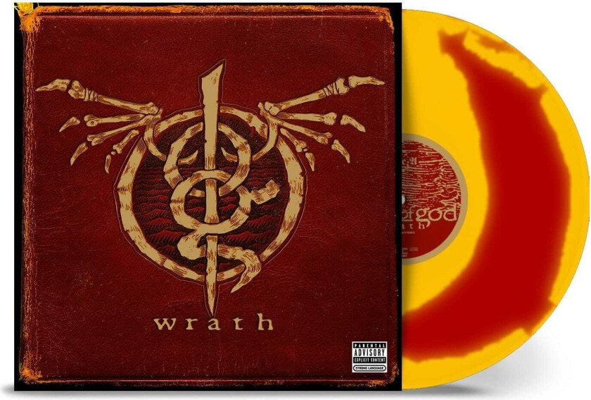 Lamb Of God Wrath LP/Vinyl