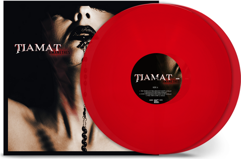 Tiamat Amanethes LP/Vinyl
