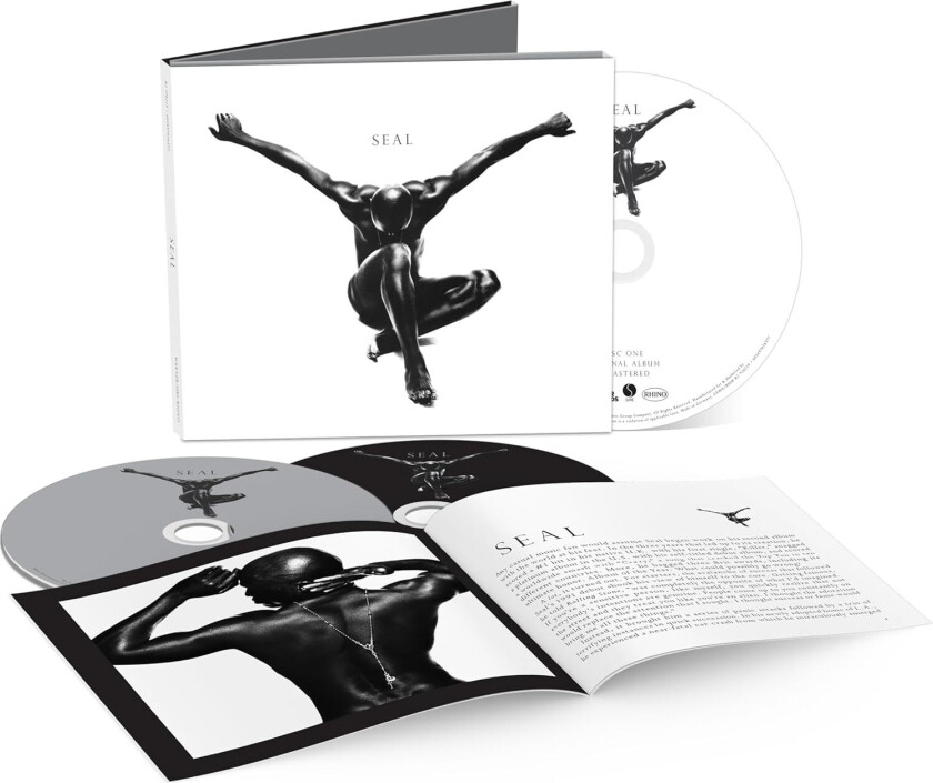 Seal Seal CD