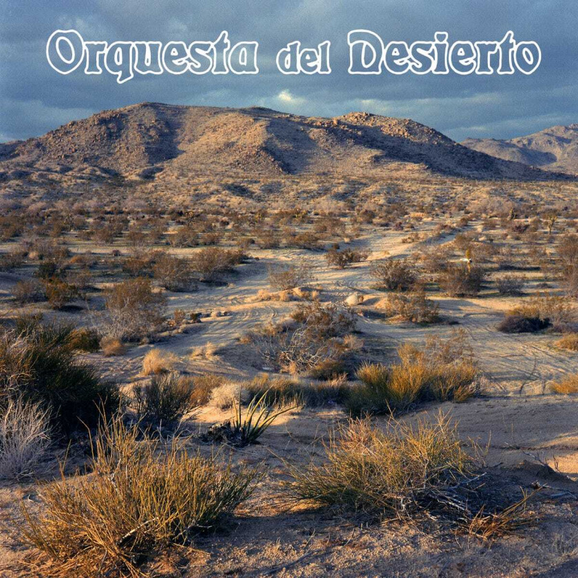 Orquesta Del Desierto Orquesta Del Desierto LP/Vinyl